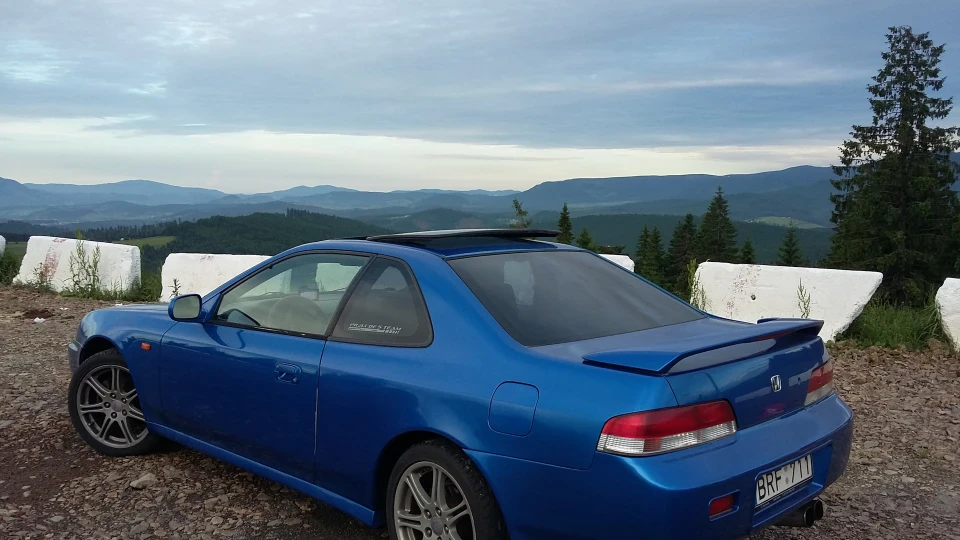 Honda Prelude Лютик