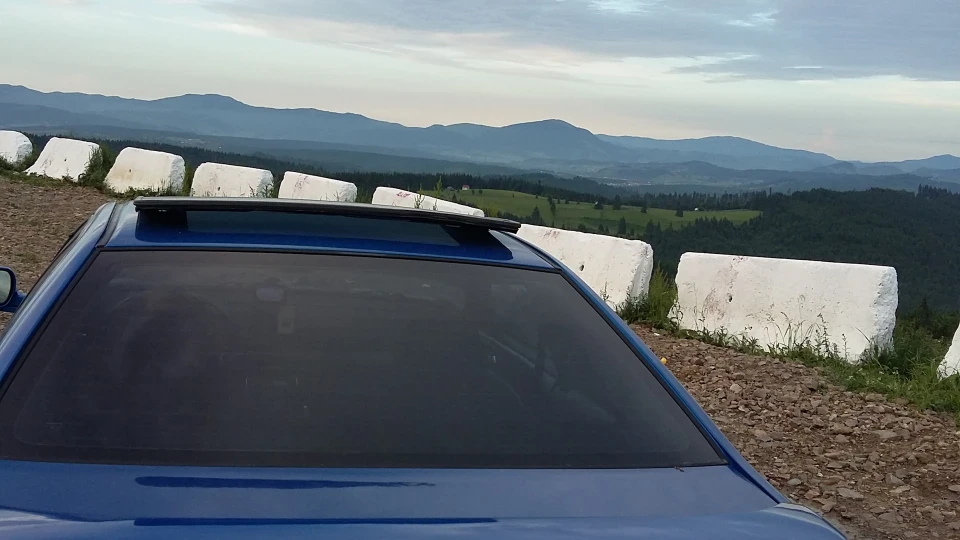 Honda Prelude Лютик 2