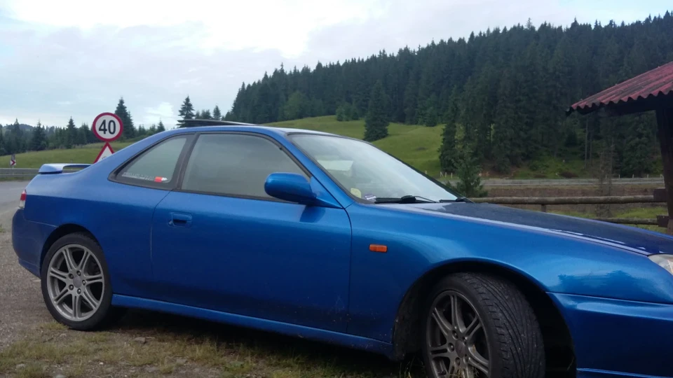 Honda Prelude Лютик 3