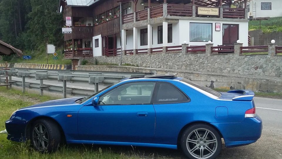 Honda Prelude Лютик 4