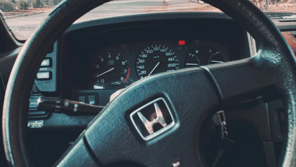 Honda Prelude Маленька Феррарі🚘4ws 5