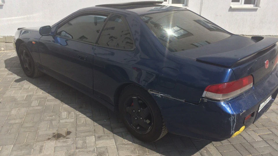 Honda Prelude Машинка під проект 4