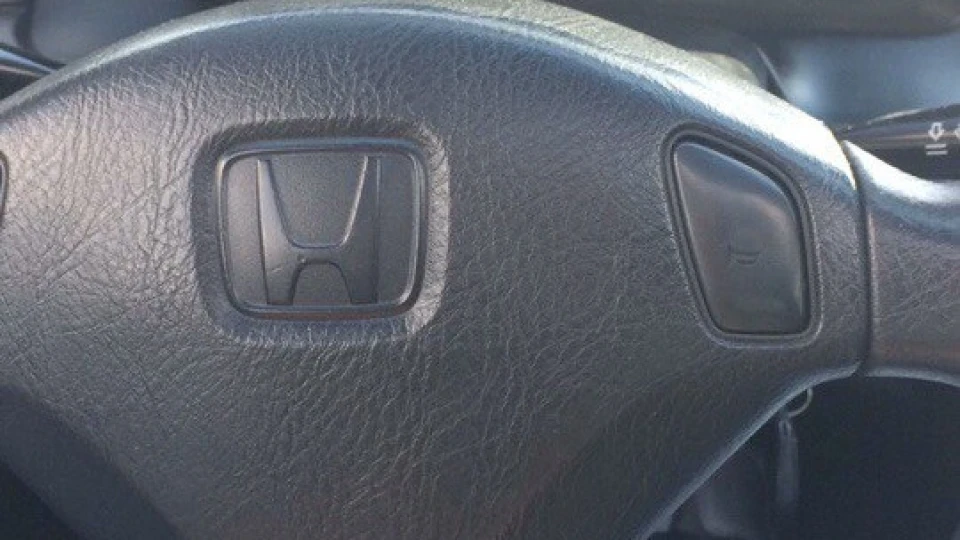Honda Prelude Машинка під проект 5