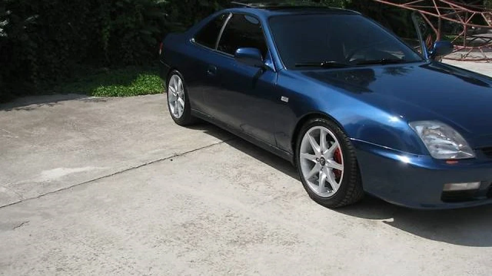 Honda Prelude Мрія 2