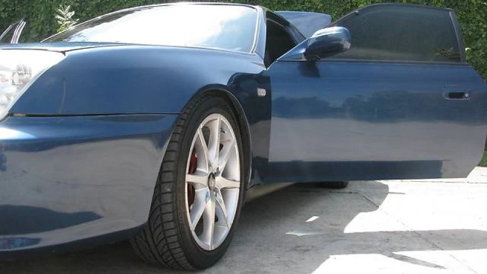Honda Prelude Мрія 5