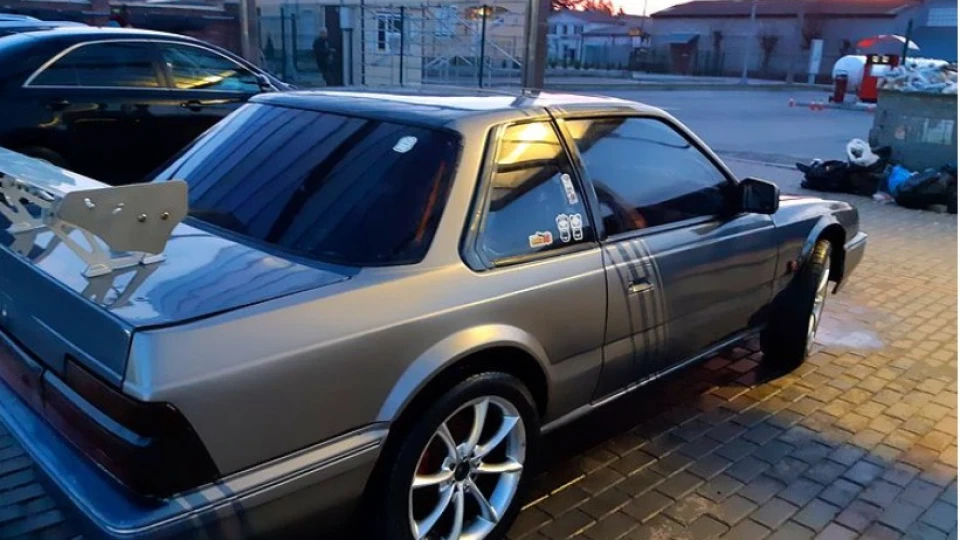 Honda Prelude Mk2 2