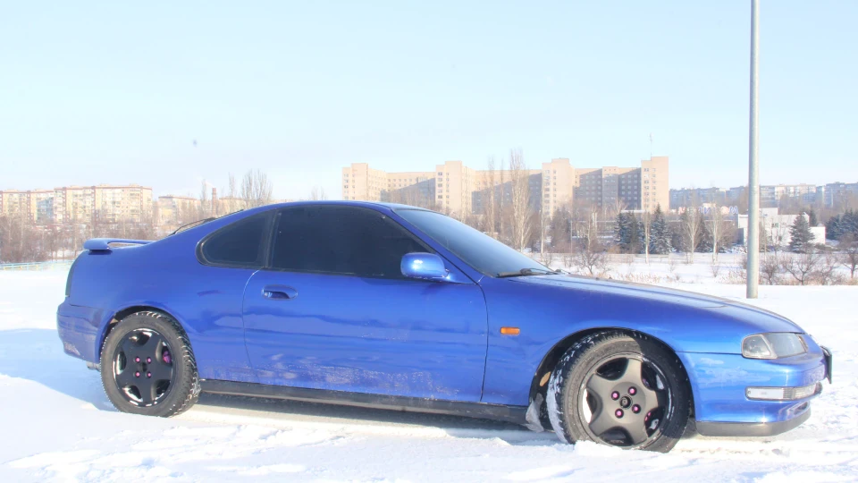 Honda Prelude Мой HOONIGAN 5