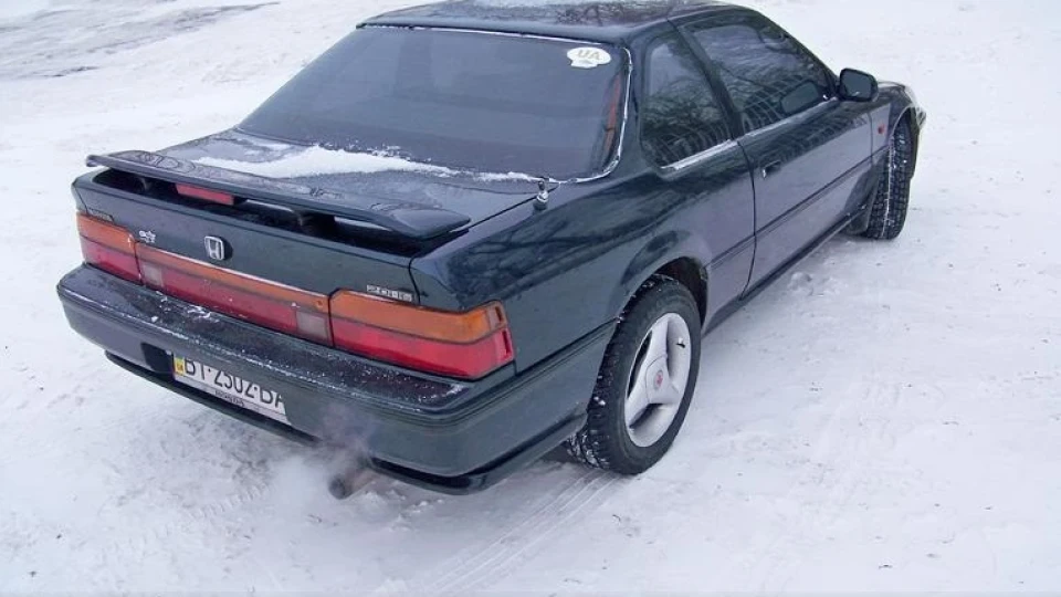 Honda Prelude моя колишня 3