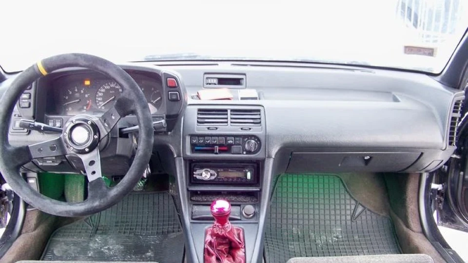 Honda Prelude моя колишня 5