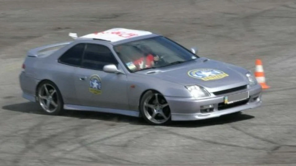 Honda Prelude моя PRELє 3