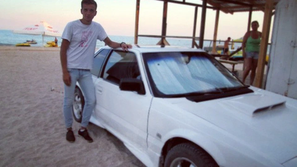 Honda Prelude Новий проект 3