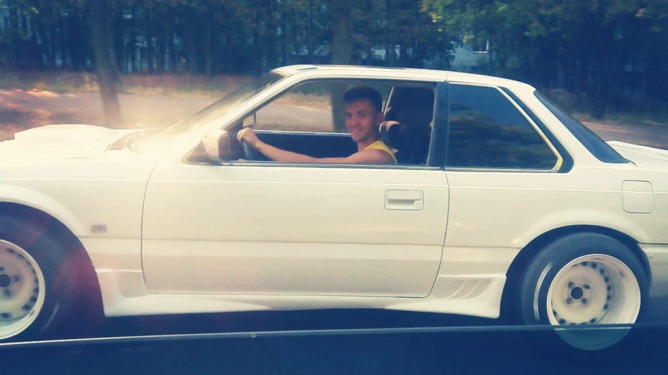 Honda Prelude Новий проект 4