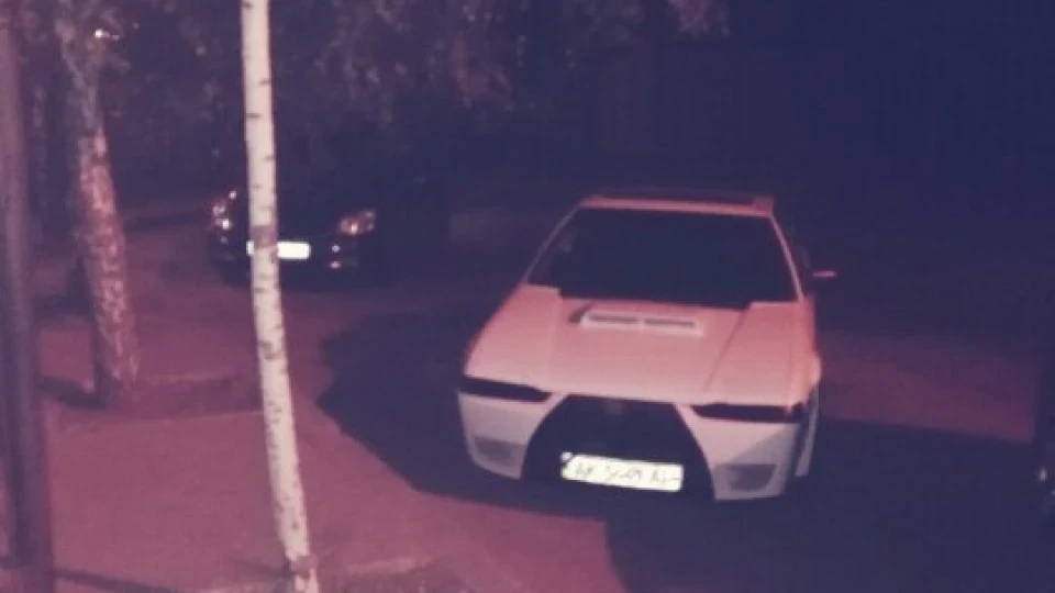 Honda Prelude Новий проект 5