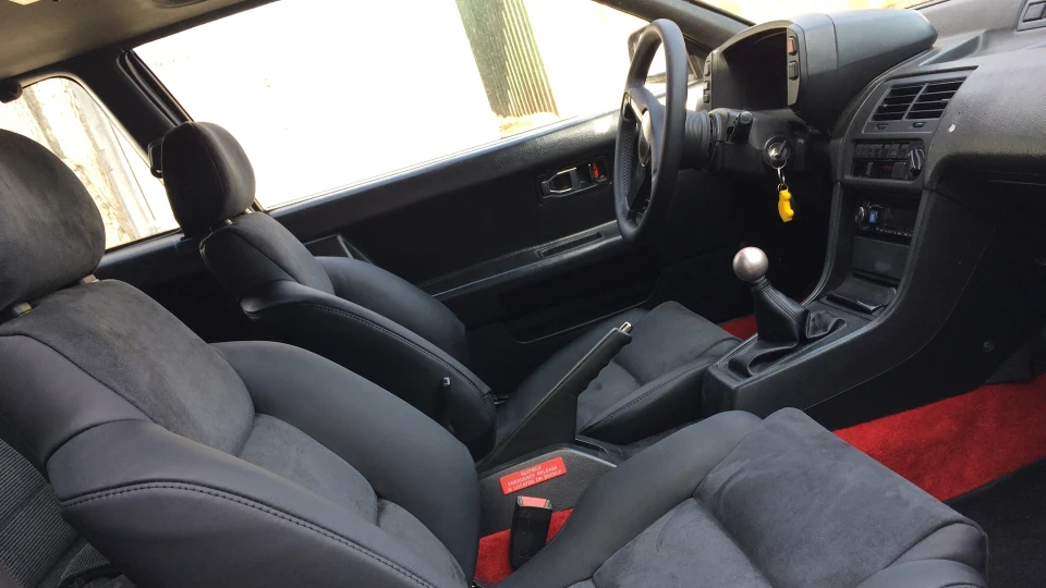 Honda Prelude "Pearl of Odessa" 2