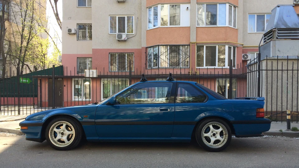 Honda Prelude "Pearl of Odessa" 3