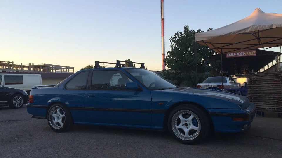 Honda Prelude "Pearl of Odessa" 4