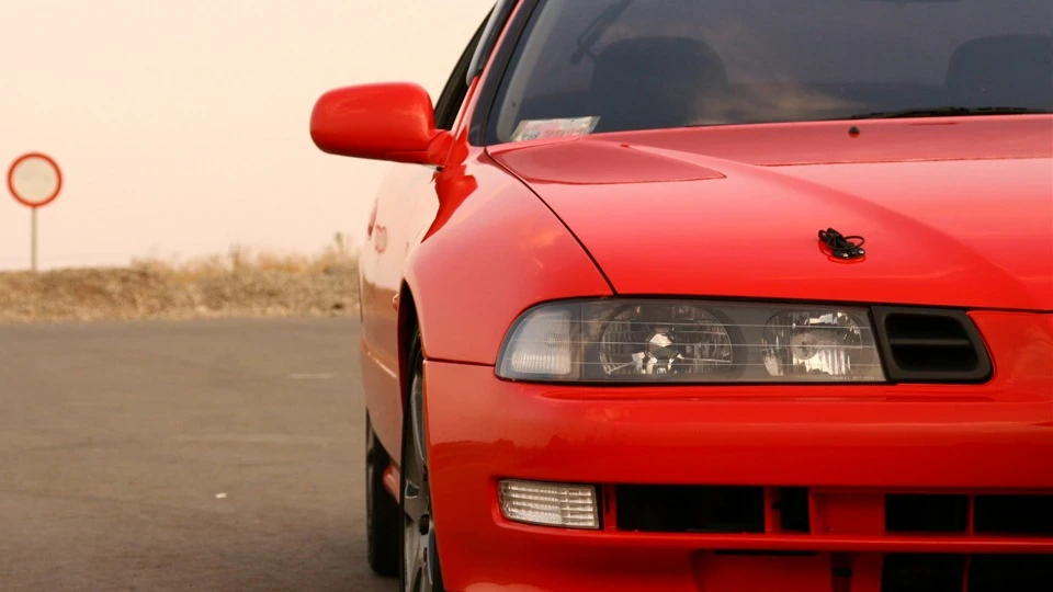Honda Prelude Prebluda 2