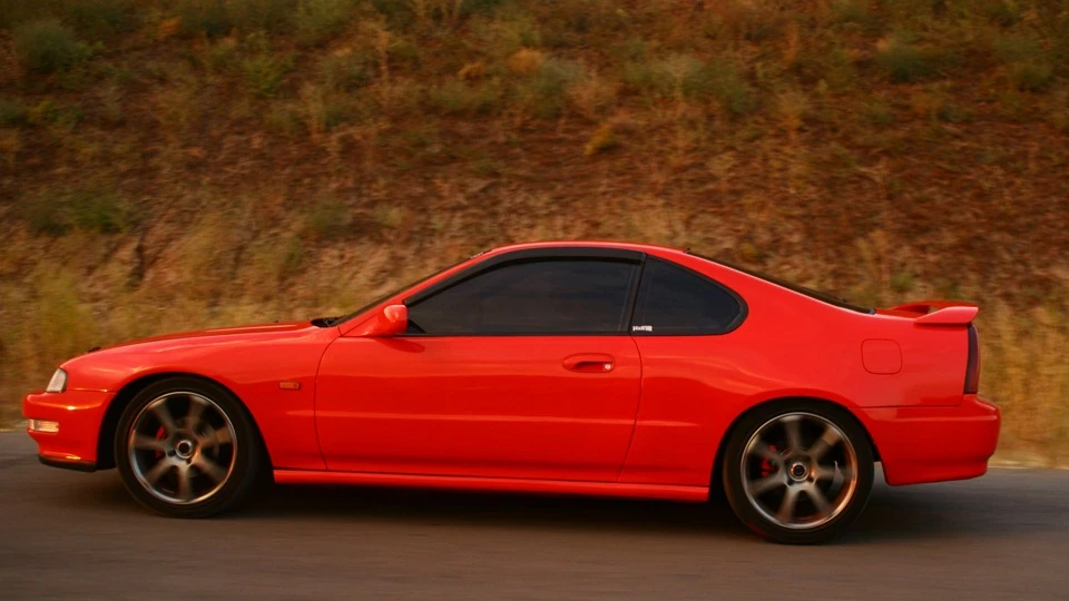 Honda Prelude Prebluda 3