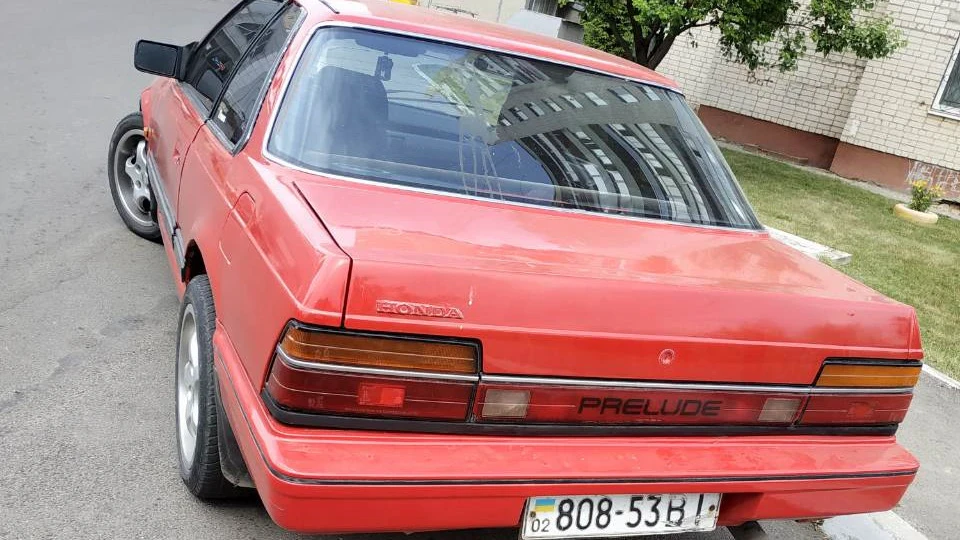 Honda Prelude ♔ #pREDlude ♔