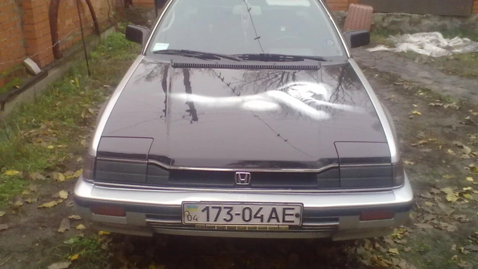 Honda Prelude Preel Ще може) 2