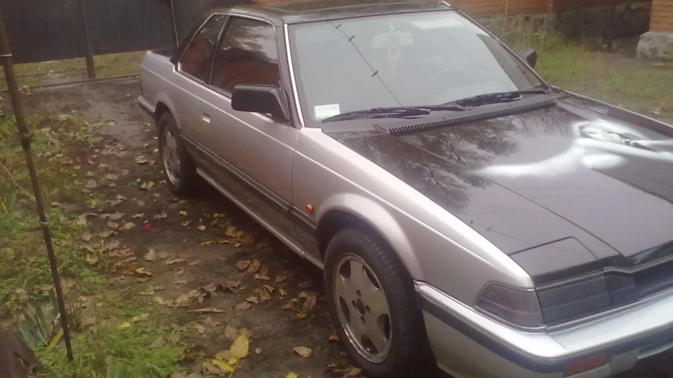 Honda Prelude Preel Ще може) 3
