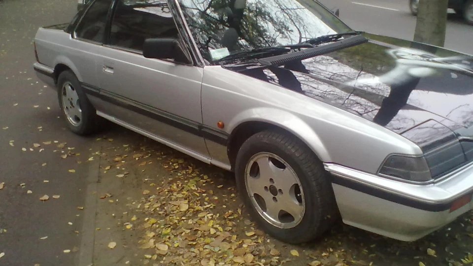 Honda Prelude Preel Ще може) 4