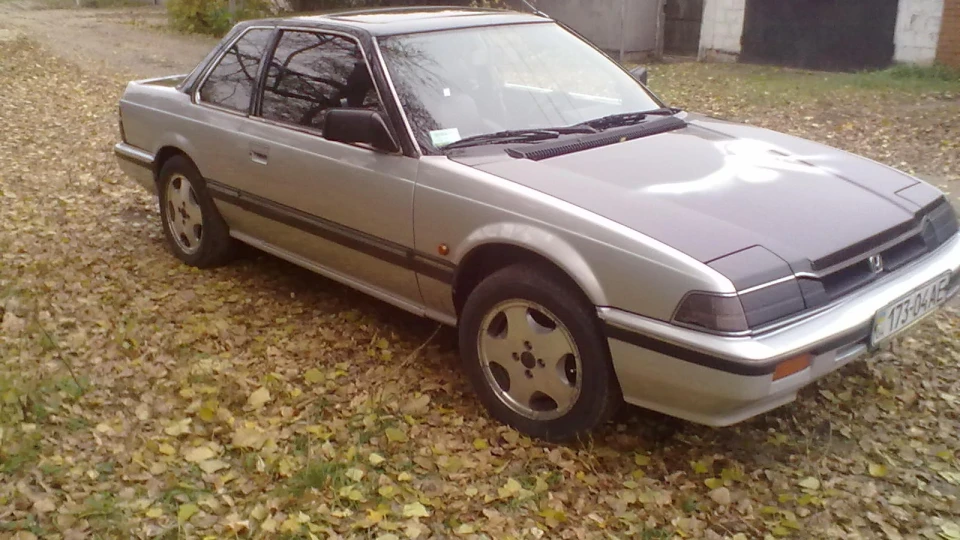 Honda Prelude Preel Ще може) 5