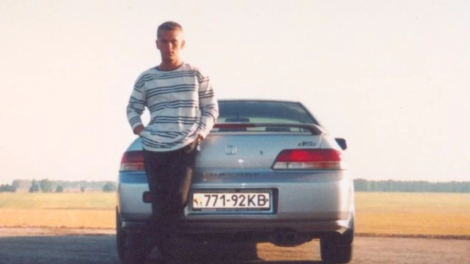 Honda Prelude Чарівність 2