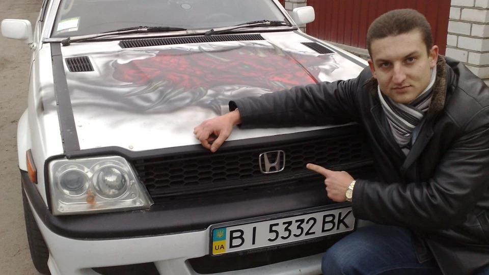 Honda Prelude Продаю 3