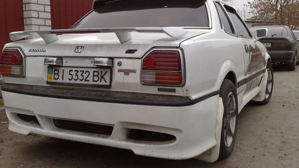 Honda Prelude Продаю 4