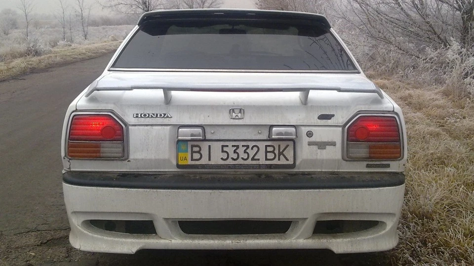 Honda Prelude Продаю 5