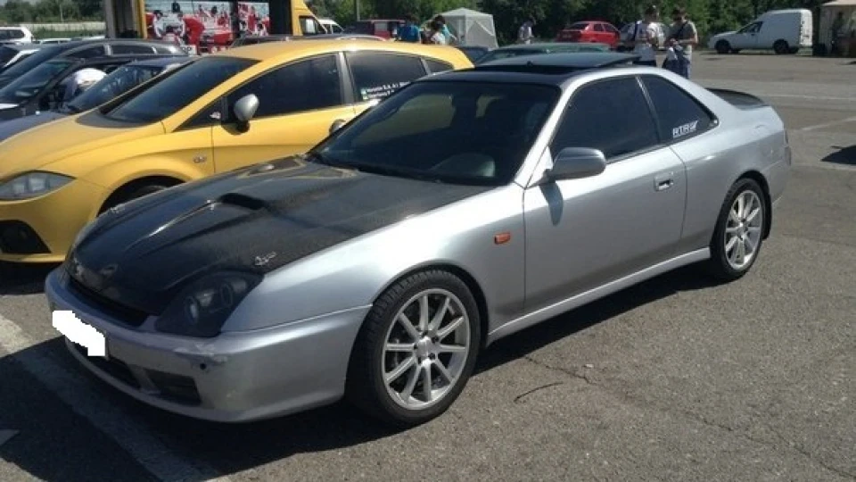 Honda Prelude RED TOP 2