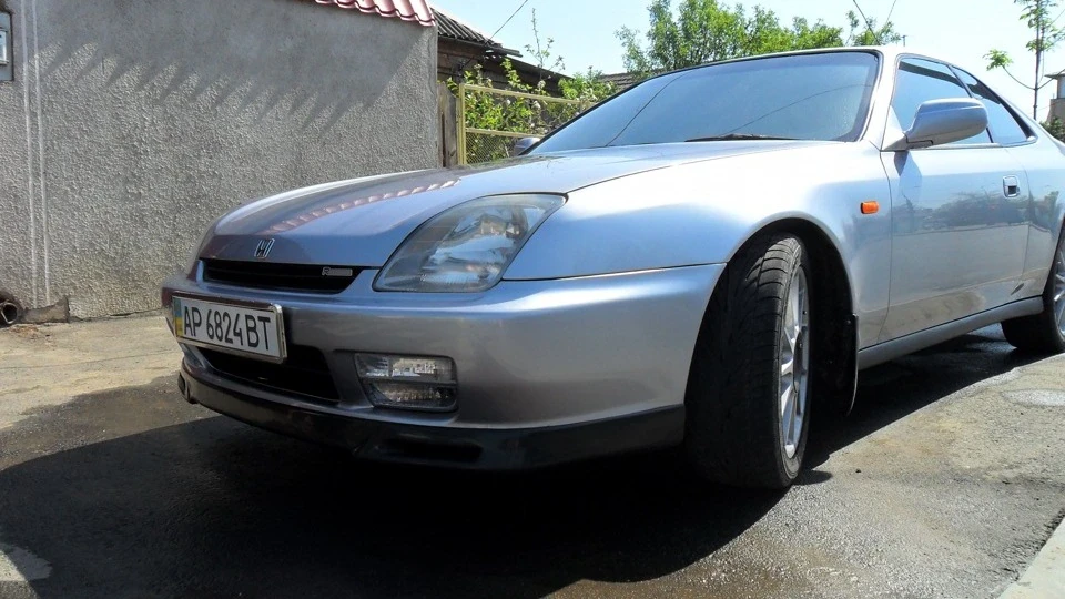 Honda Prelude Si R-design jDM