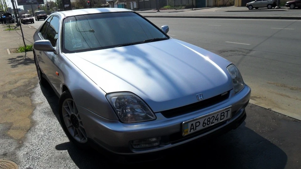 Honda Prelude Si R-design jDM 3