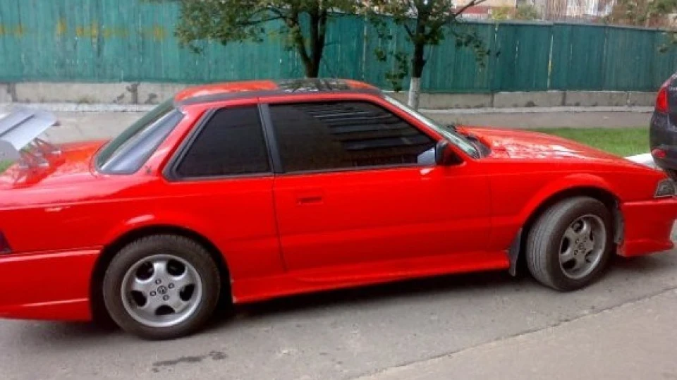 Honda Prelude The Power of Dream 2