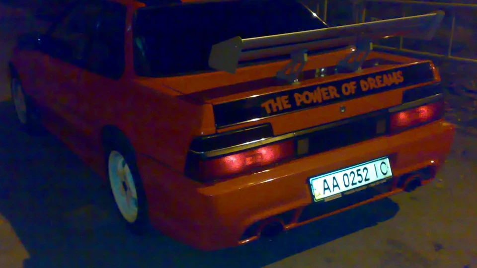 Honda Prelude The Power of Dream 4