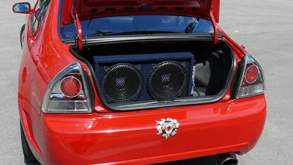 Honda Prelude Тюнінг-мобіль 2