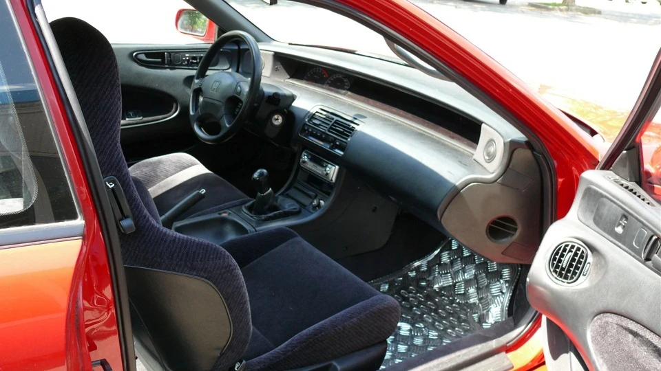 Honda Prelude Тюнінг-мобіль 3