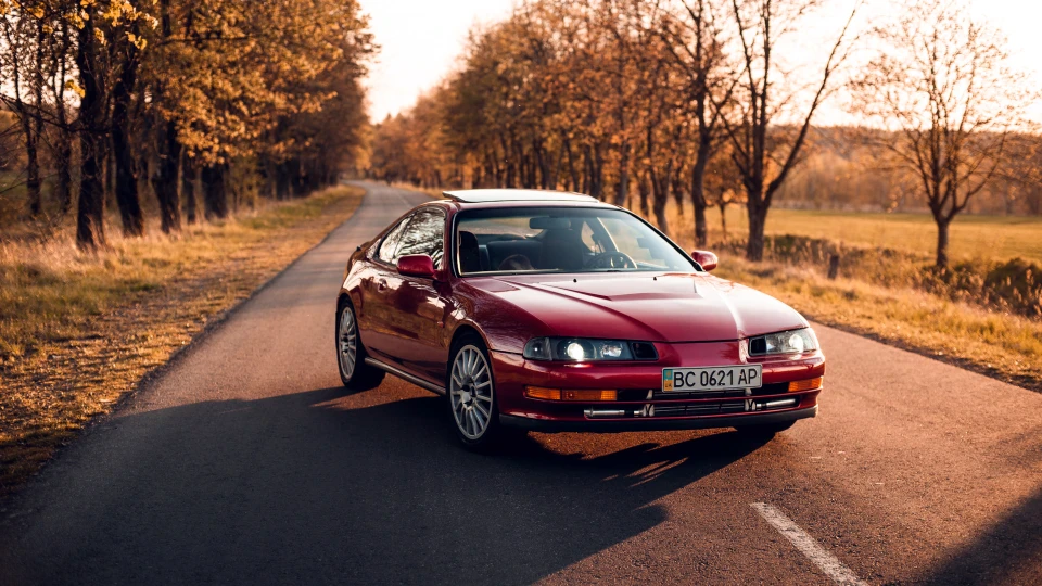 Honda Prelude Turbo Power 2