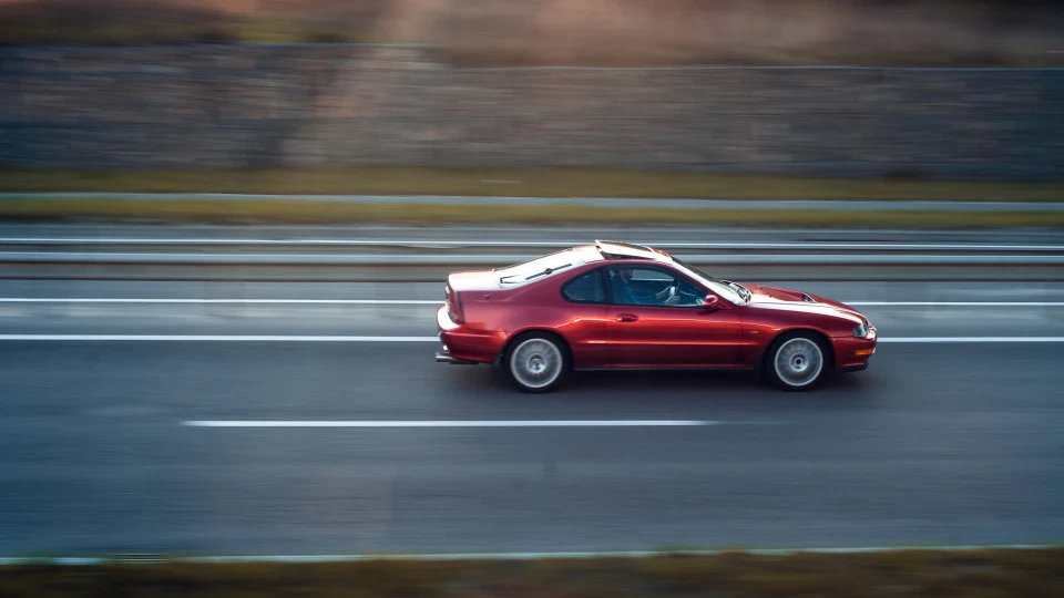 Honda Prelude Turbo Power 3
