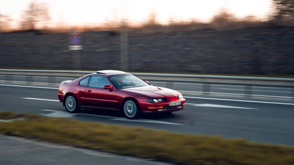 Honda Prelude Turbo Power 4