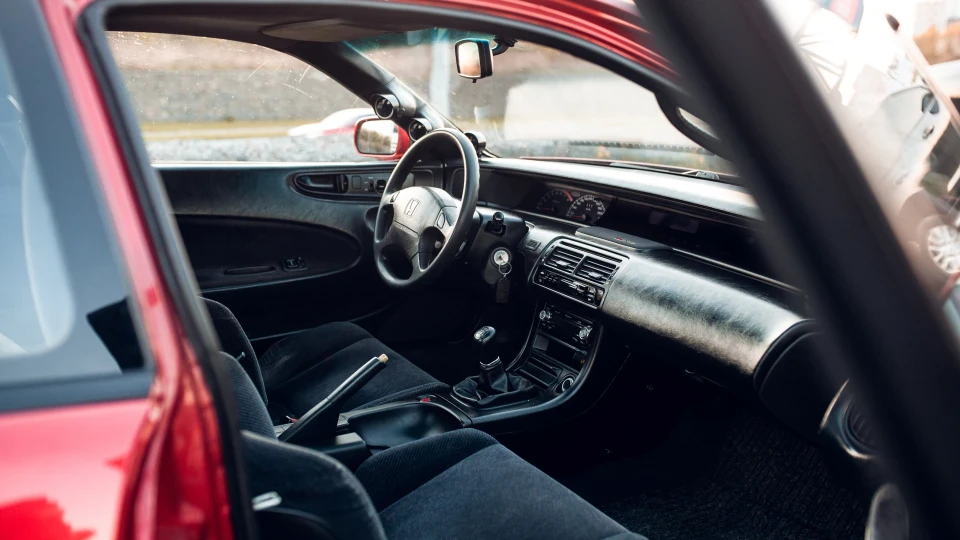 Honda Prelude Turbo Power 5