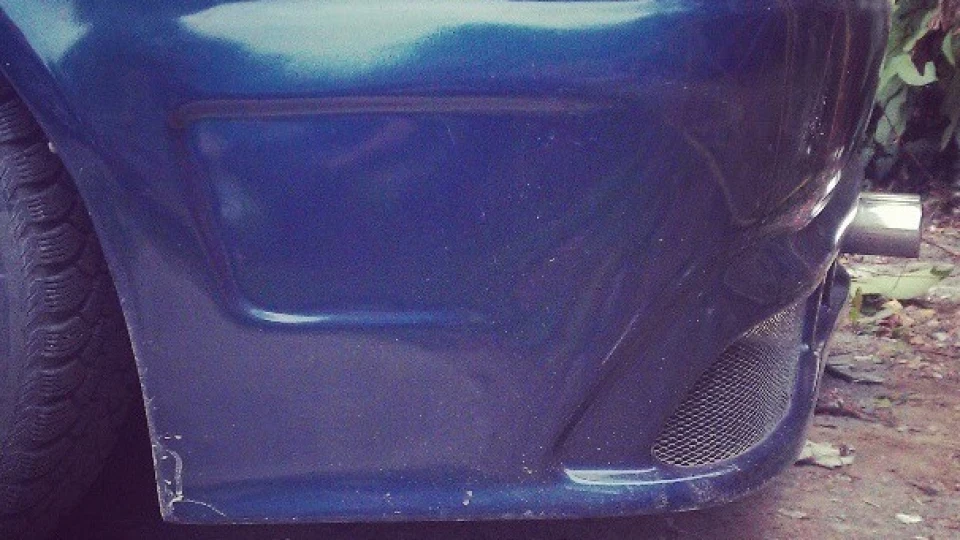 Honda Prelude turbo rocket 3