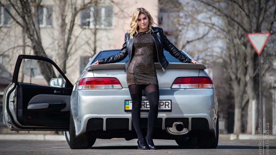 Honda Prelude turboPR 3