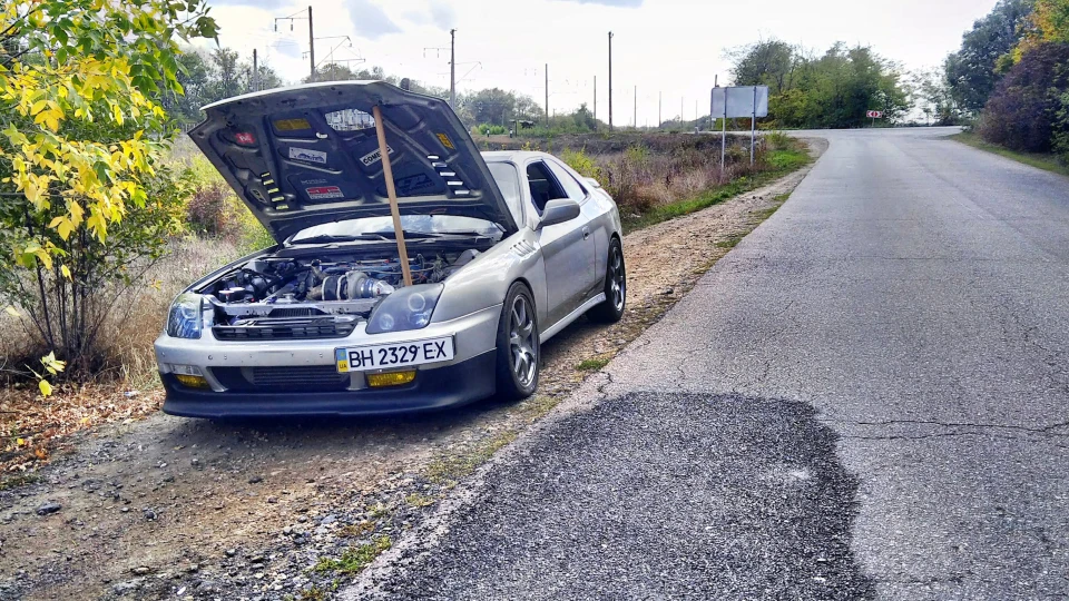 Honda Prelude turboPR 4