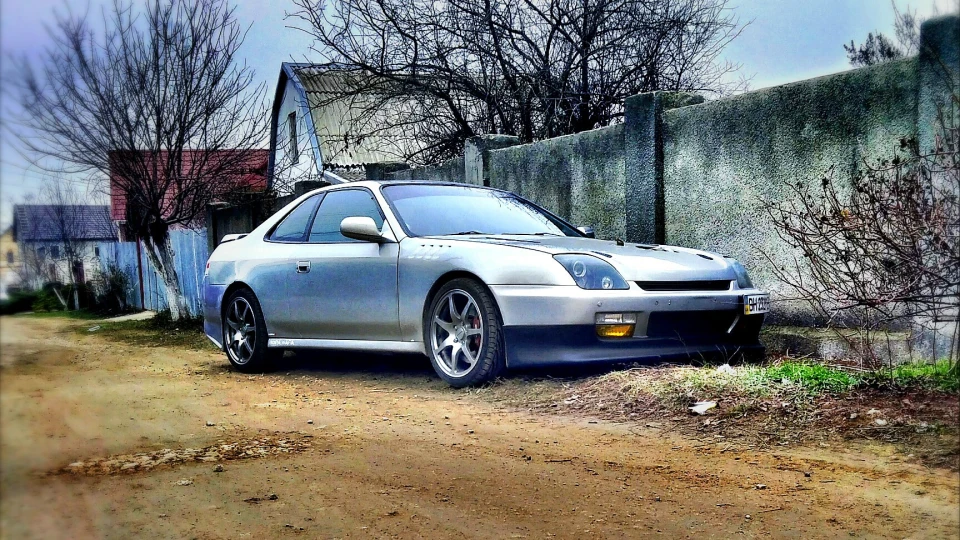 Honda Prelude turboPR 5