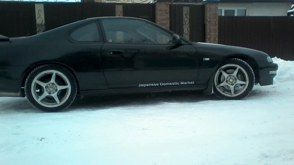 Honda Prelude TurboRedTop 3
