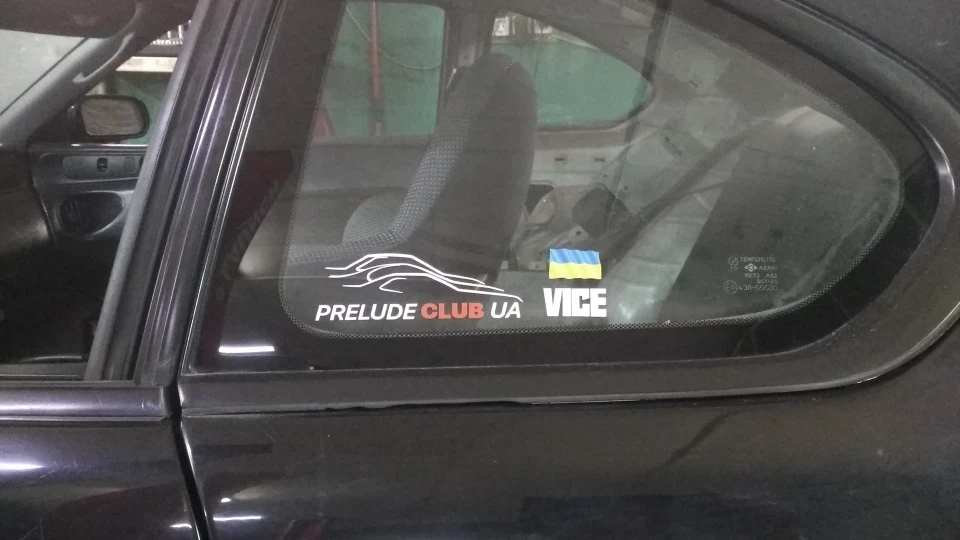Honda Prelude TurboRedTop 4