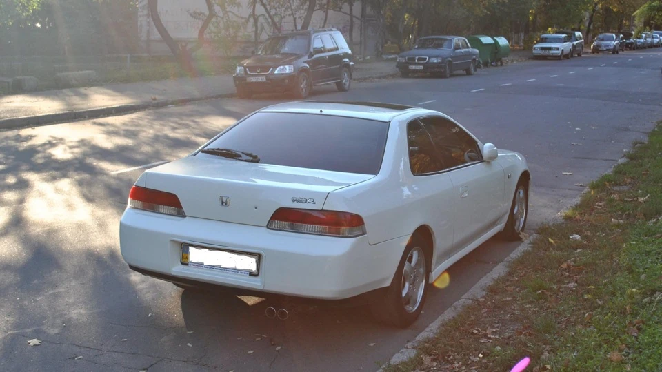 Honda Prelude TYPE SI 2