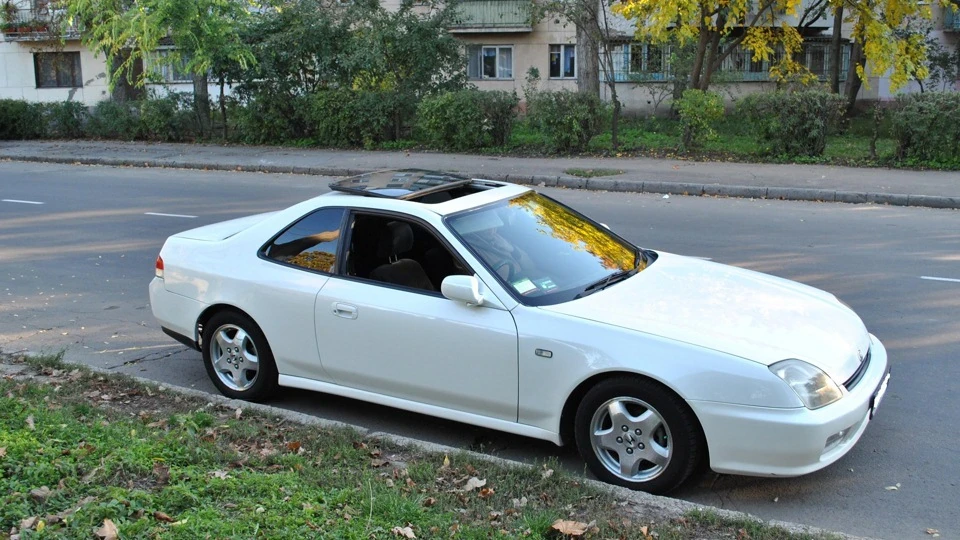 Honda Prelude TYPE SI 3